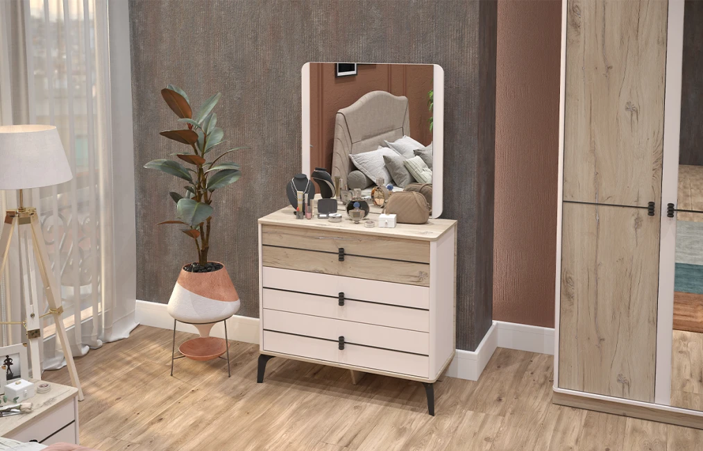 Cпальный набор Afina-4