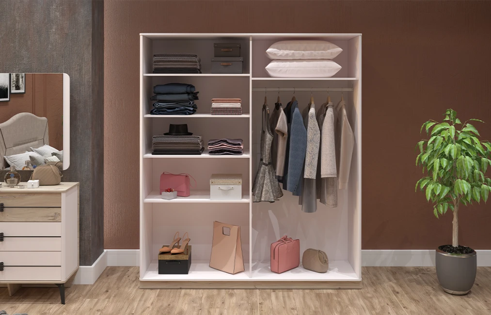 Гардероб 5 дверей Afina-2