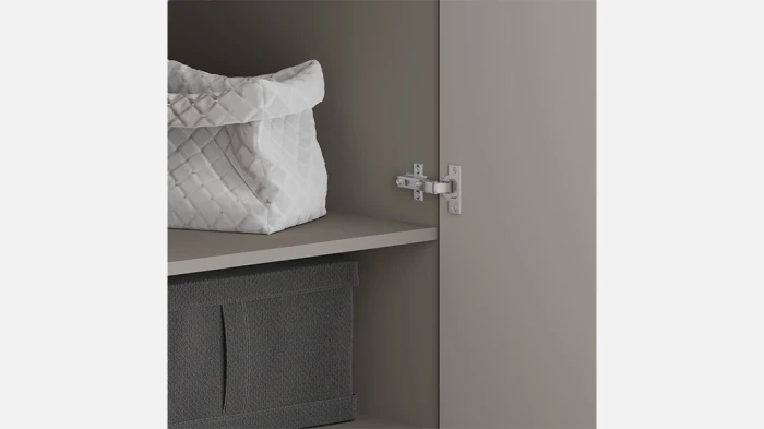 Гардероб 3 дверей Domenika-5