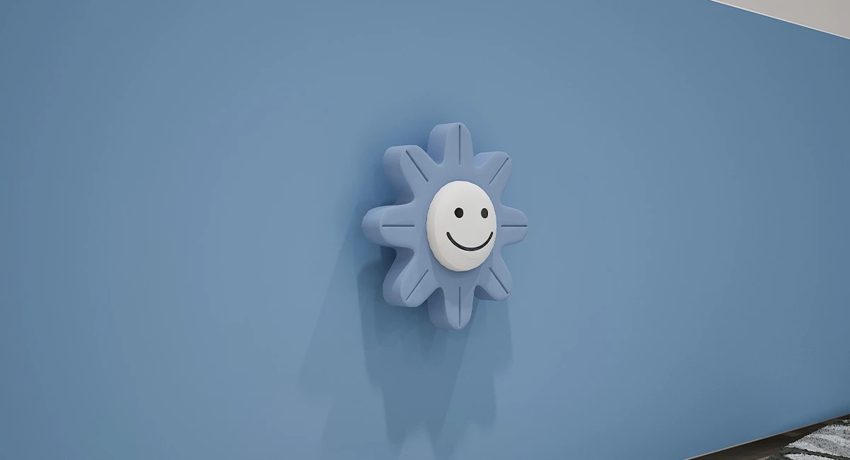 Luna Beşik (Mavi)-3