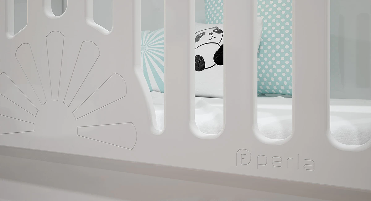 Luna Beşik (Mavi)-4