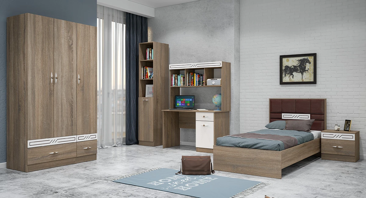 İstanbul 1 Qapılı Dolab-2