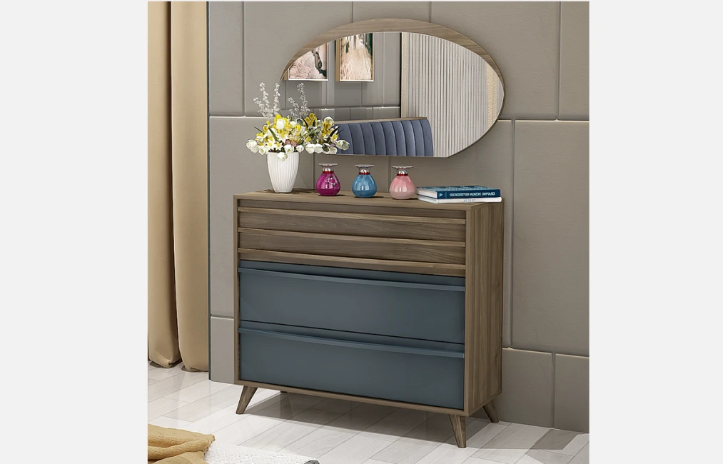 Praqa Yataq Dəsti-4