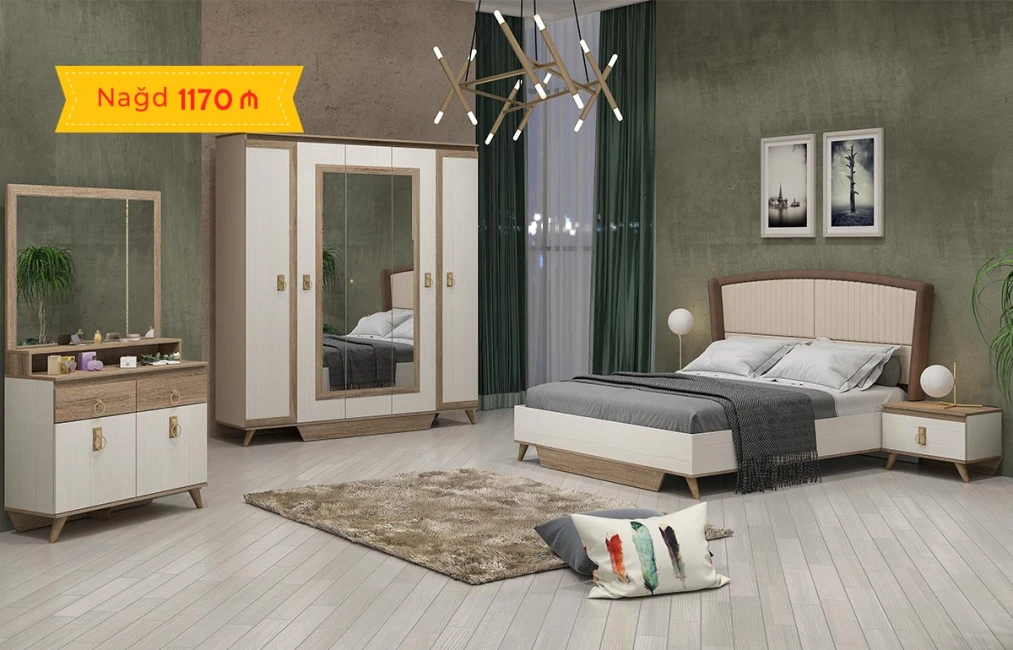 Cпальный набор Riva-1