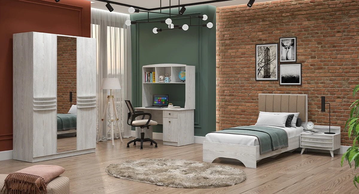 İzmir Masa üstü Rəf-2