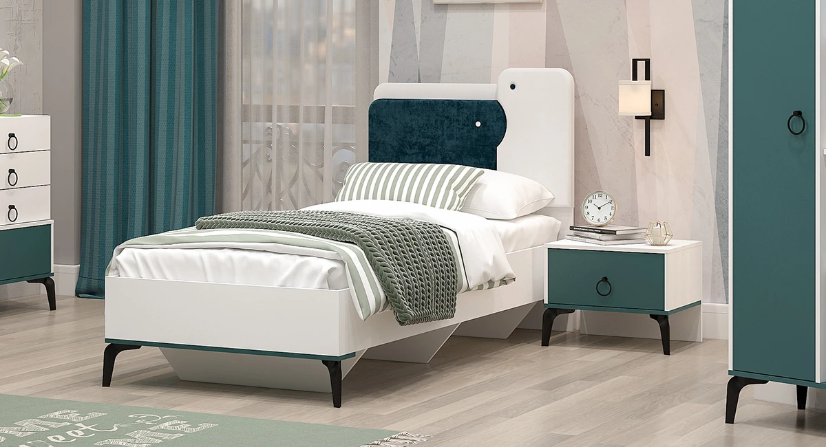 Кровать Lorens -1