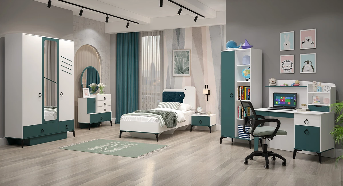 Кровать Lorens -2