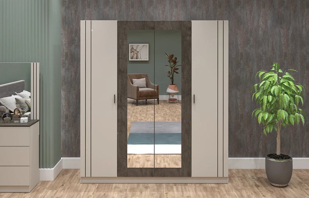 Гардероб Solo-1