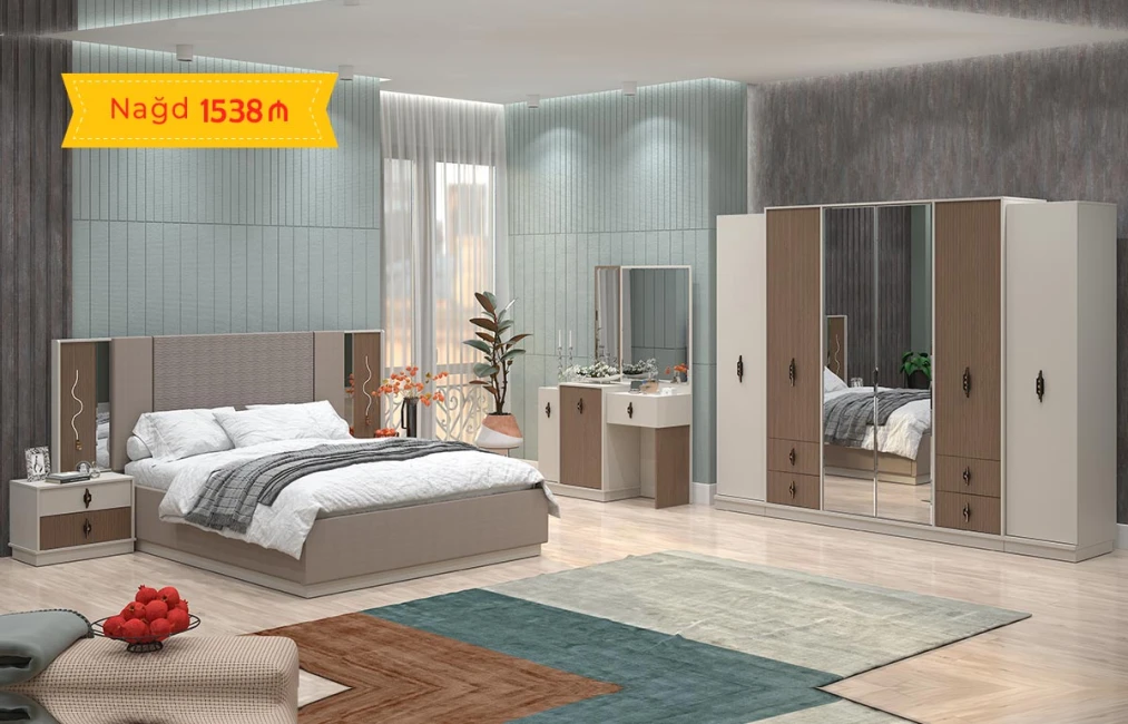 Cпальный набор Atlanta-1