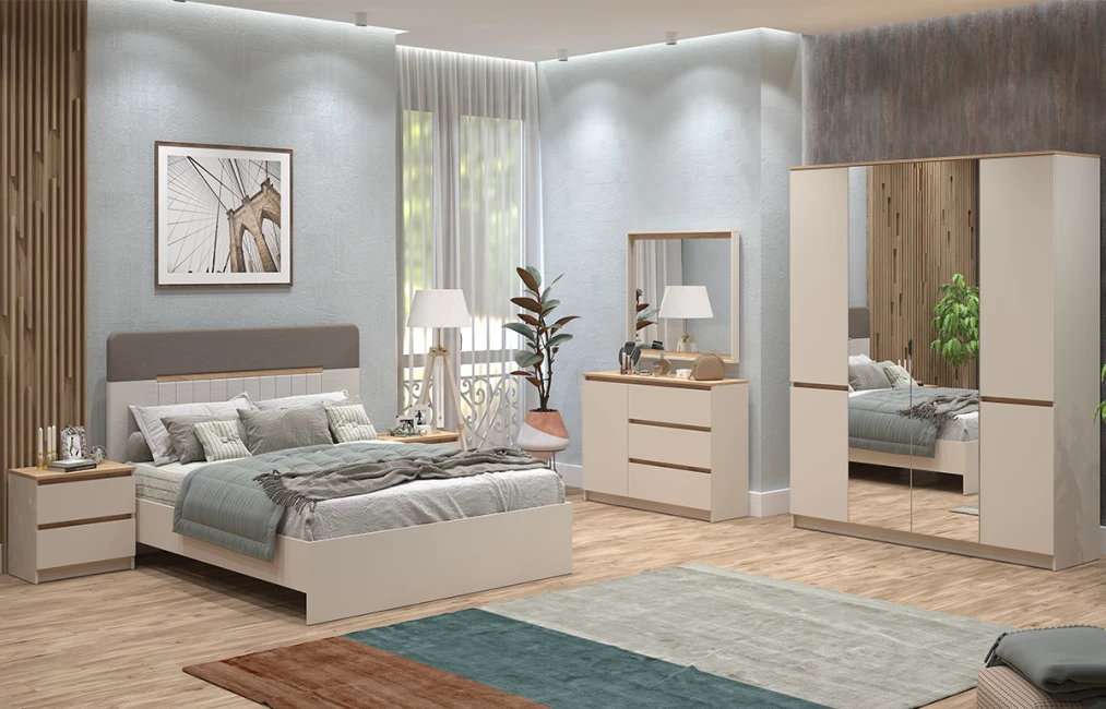 Гардероб 4 дверей Rubi-3