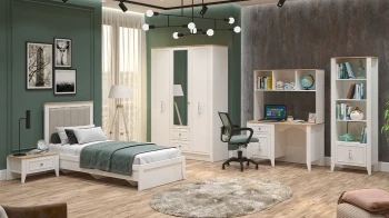 Reyn 3 Door Wardrobe-3