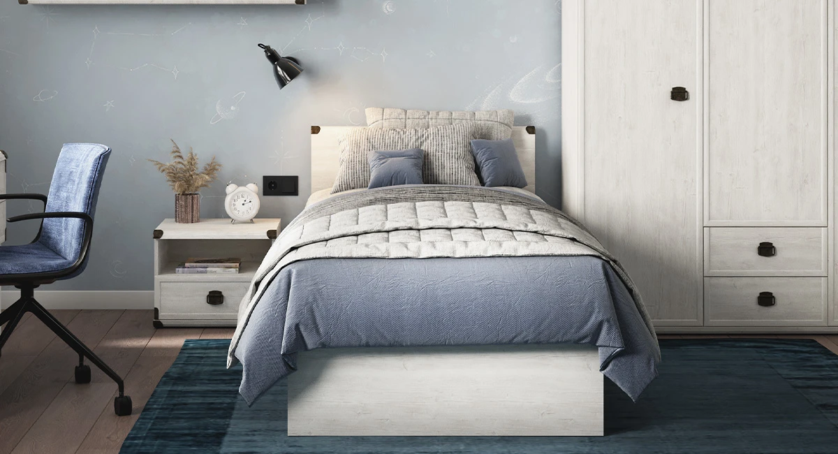 İndiana Çarpayı-1