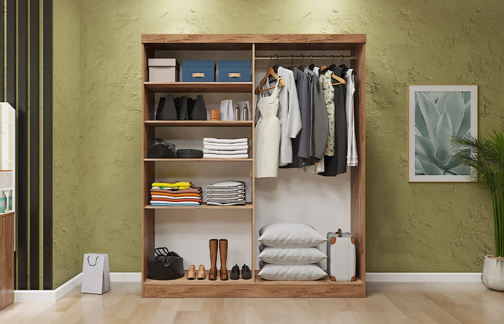 Cпальный набор Fırat (с 3-дверным шкафом)-3