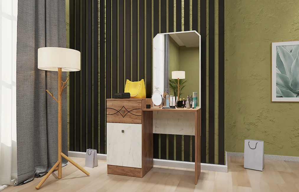 Cпальный набор Fırat (с 3-дверным шкафом)-4