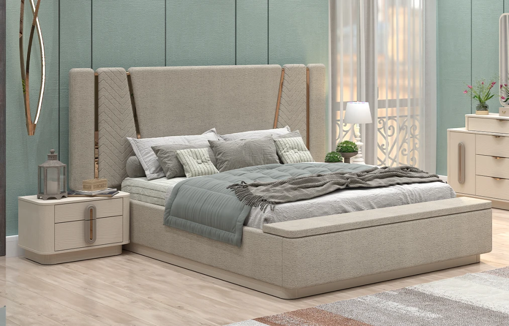 Cпальный набор Aura -5