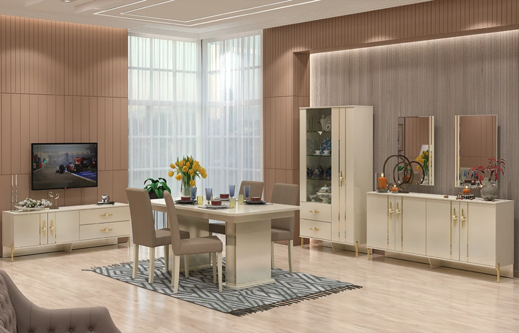 Muray 2 Qapılı Vitrin-2