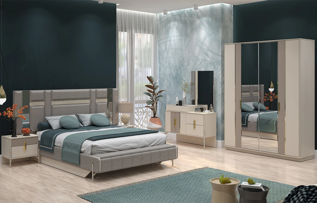 Verona  Bedroom Set-1