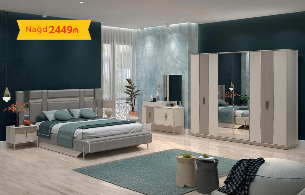 Verona Bedroom Set-1
