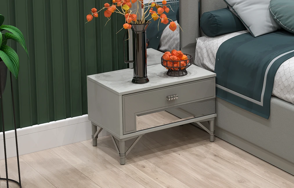 Elmas Yataq Dəsti (6 Qapılı Dolab ilə)-7