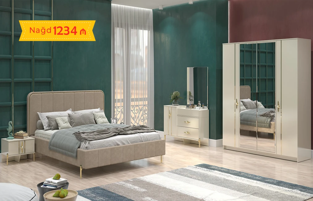 Muray Bedroom Set-1
