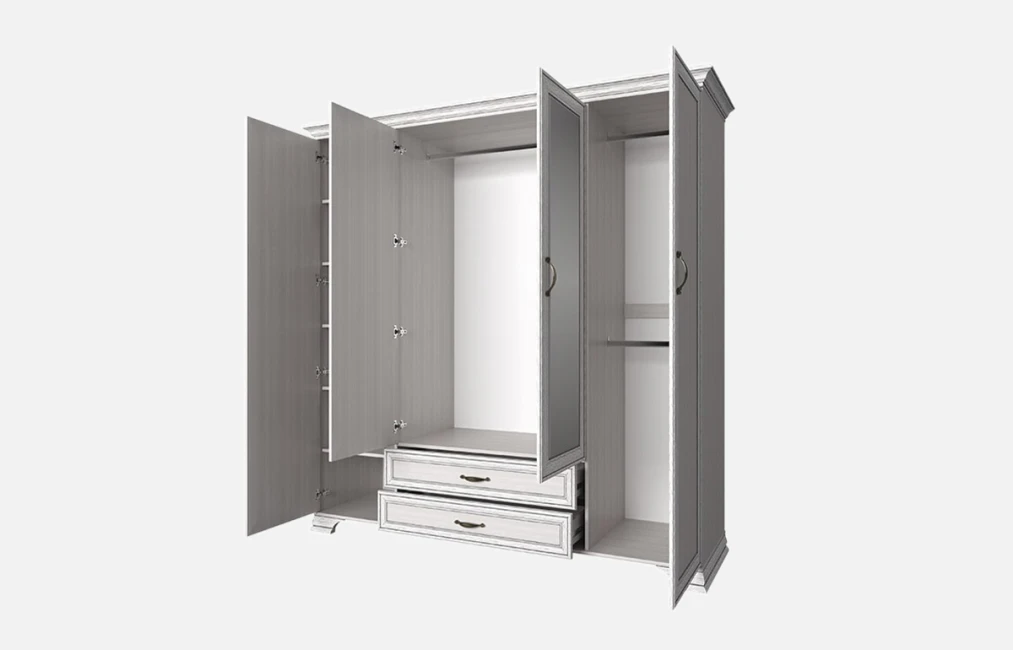 Tiffani Yataq Dəsti (Bazasız)-2