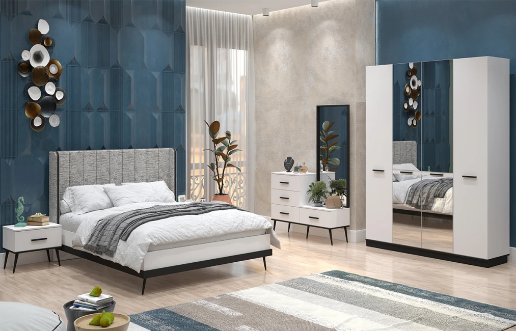 Savanna Bedroom Set-1