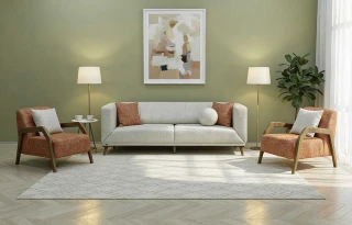 Karina Divan Dəsti (Vico)