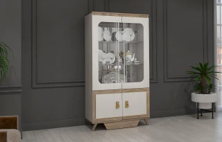 Riva 2 Qapılı Vitrin
