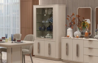 Aura 2 Qapılı Vitrin