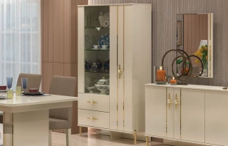 Muray 2 Qapılı Vitrin