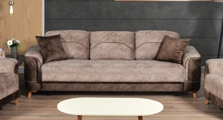 Palermo 3 Yerli Divan