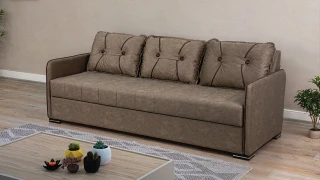 Bolero 3 Yerli Divan