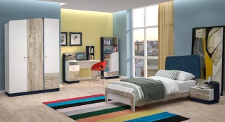 Stil Gənc Dəsti (Mavi)