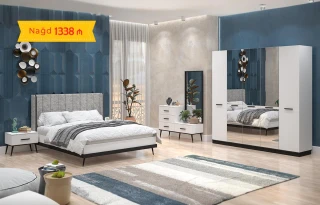 Savanna Bedroom Set