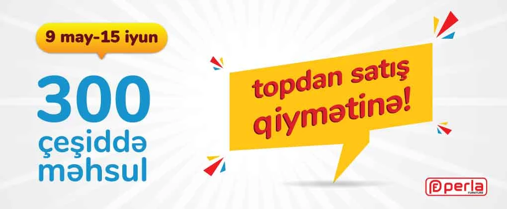300 məhsul endirimi