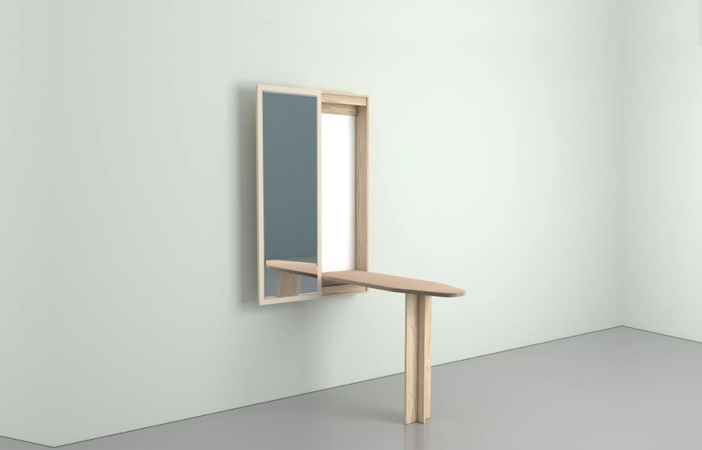 REM Folding Ironing Board (UM - 1002)-1