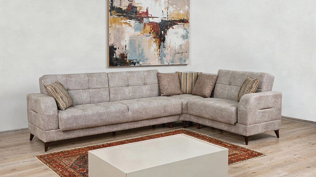 Klara Künc Divan (qəhvəyi)-1