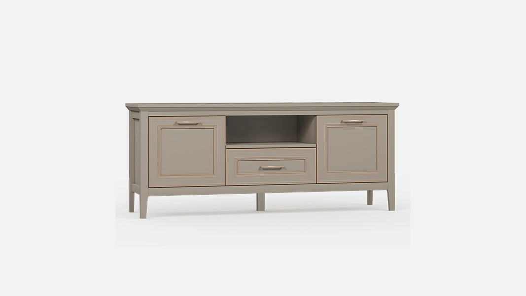 Klassik TV Cabinet-1