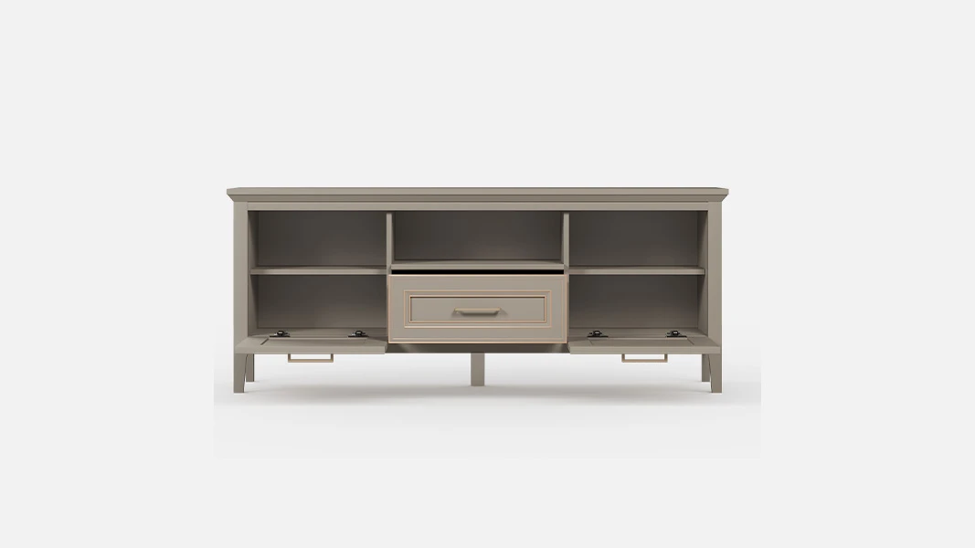 Klassik TV Cabinet-2
