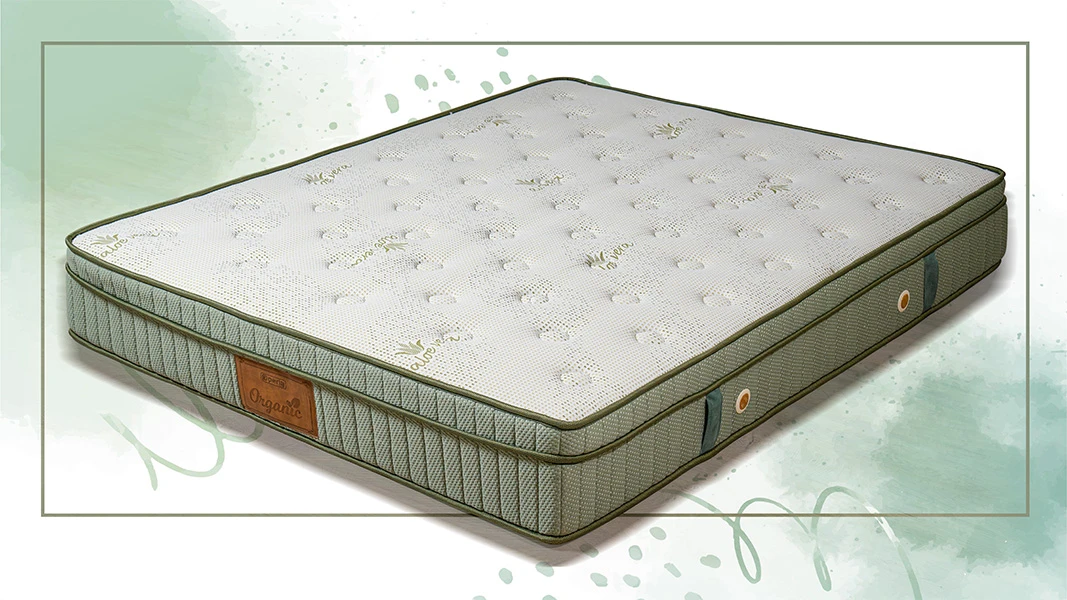 Organic Döşək (160x200)-1