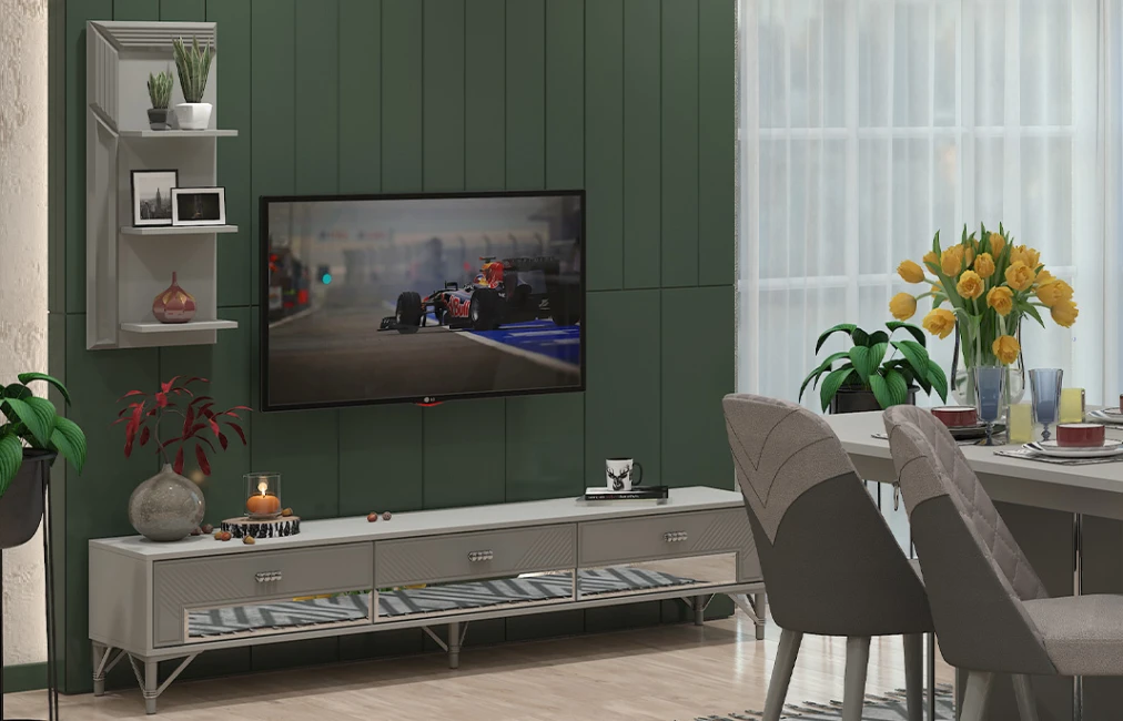 Elmas TV Cabinet-1