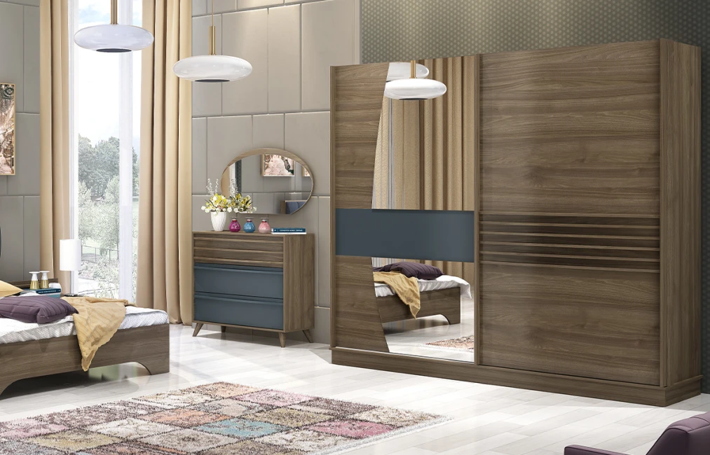 Шкаф-купе Praqa-1