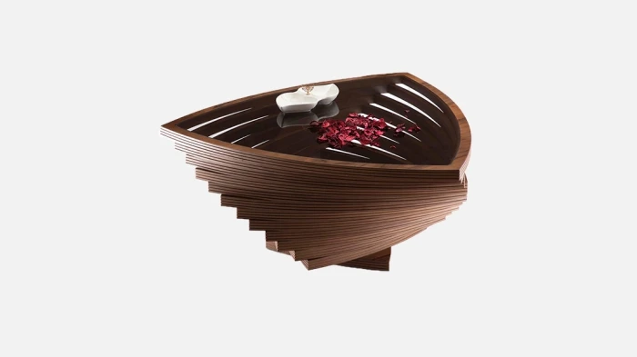 Журнальный столик Krokadil-1