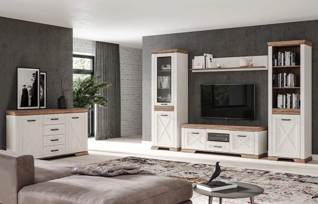 Marsel TV Cabinet-2
