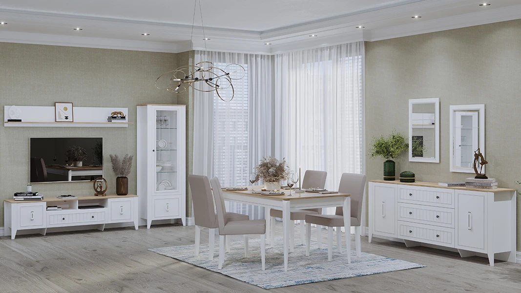 Плавающие полки Reyn -2