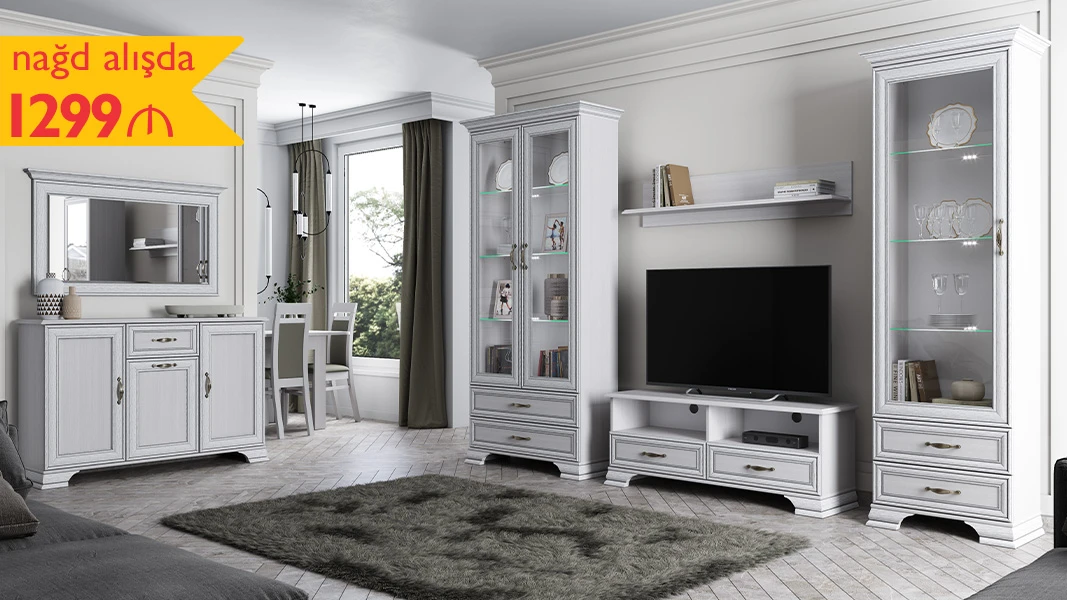 Тумбы под ТВ Tiffani (Малая) -3