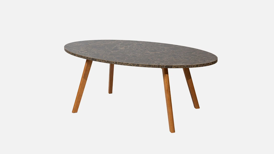 Ella Mərmər Jurnal Masa (Sini)-1