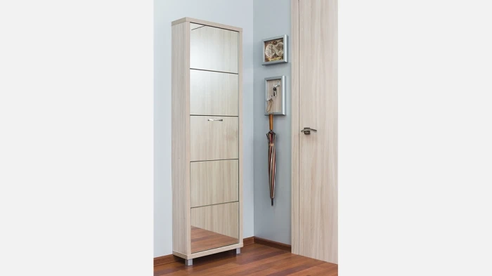 Lüks 5 (Göyrüş) Ayaqqabı Dolabı-1