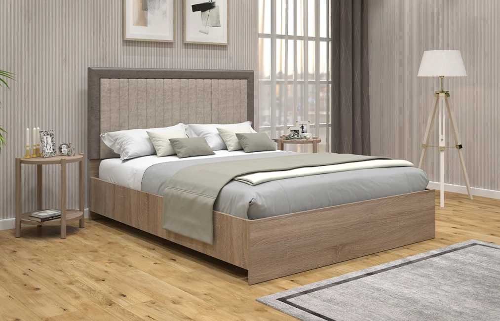 Brest Çarpayı (Vintaj Oksid-Bazalı)-1