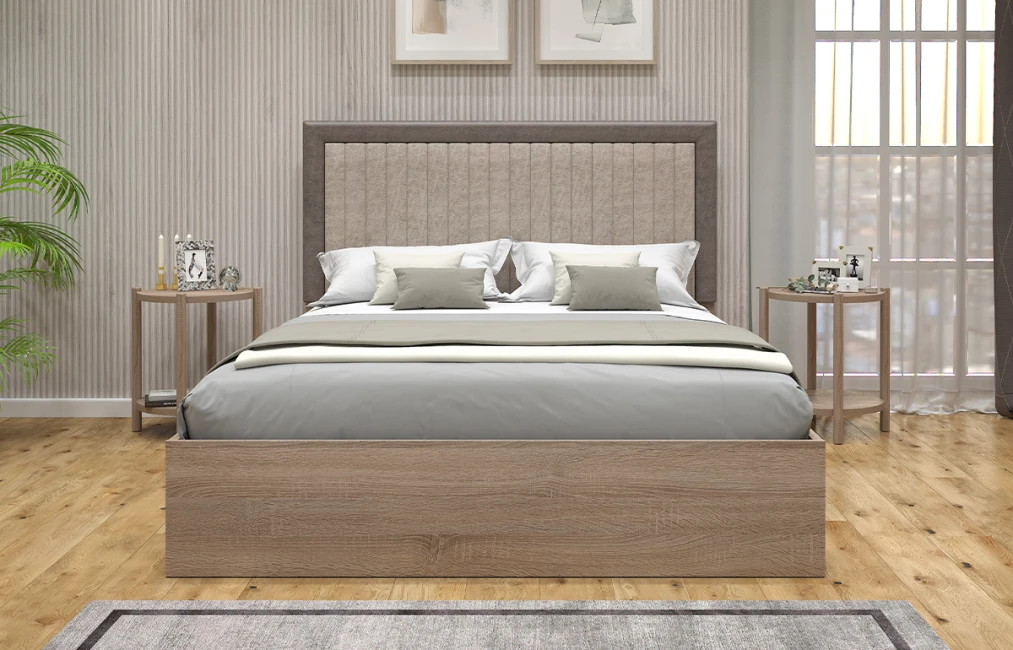 Brest Çarpayı (Vintaj Oksid-Bazalı)-2